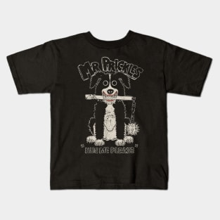 MR. PRICKLES Kids T-Shirt